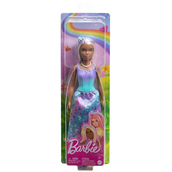 HRR07 Dreamtopia Barbie Prenses Bebek ürün görseli 1
