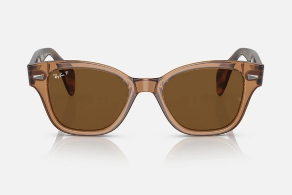Ray-Ban 0880S 664057 52 Unisex Güneş Gözlüğü ürün görseli 1