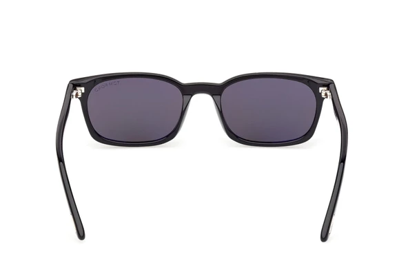 Tom Ford FT1300 01A 53 - Resim 4