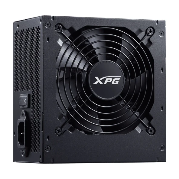 XPG Probe 700W 80+ Bronze Power Supply PROBE700B-BKCEU - Resim 3