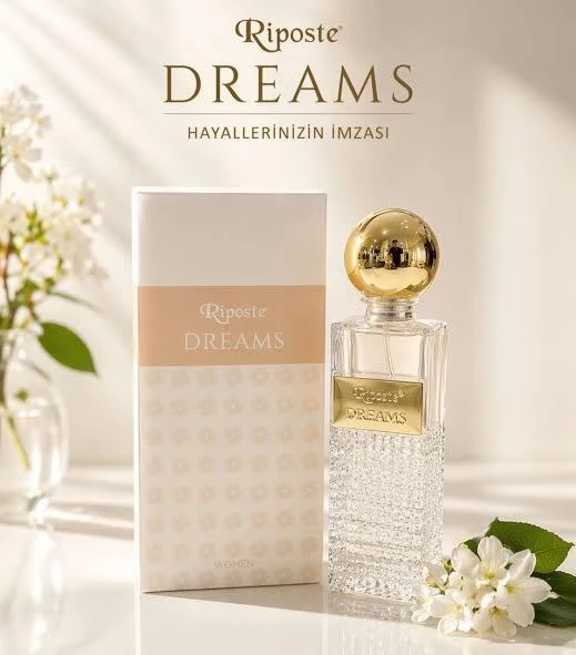 Riposte Dreams Kadın Parfüm EDT 35 ml - Resim 2