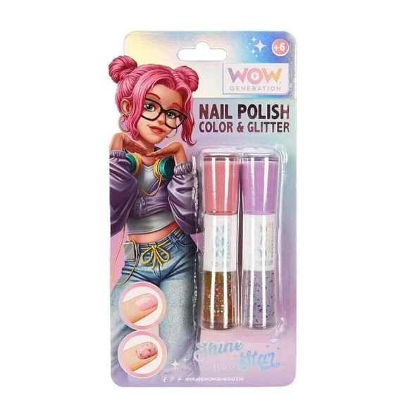S00086707 - WOW Generation Charmlı Dudak Parlatıcısı ürün görseli 1