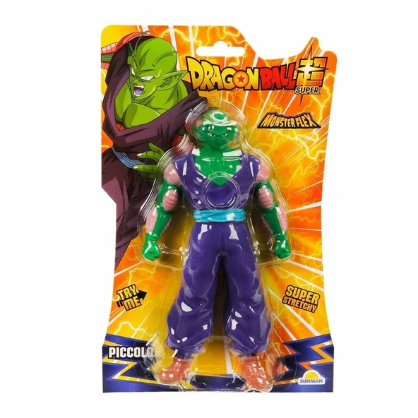 89372 Monster Flex Dragon Ball Stretch Figür 15 cm - Resim 2