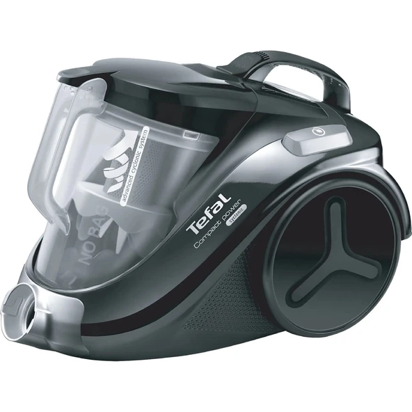 TEFAL TW37B1TR TOZ TORBASIZ SÜPÜRGE ürün görseli 1