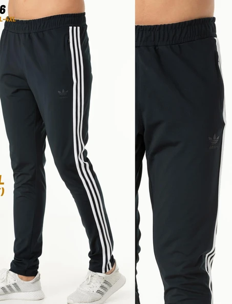 Adidas ED-2796 Erkek Battal Eşofman Altı ürün görseli 1