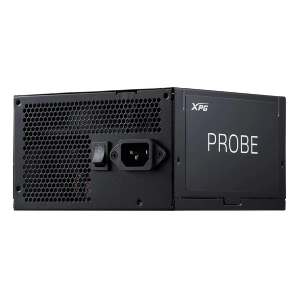 XPG Probe 700W 80+ Bronze Power Supply PROBE700B-BKCEU ürün görseli 1