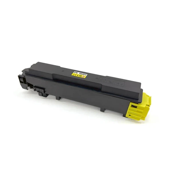 UTAX PK5020 -PC3563I,3567I İLE UYUMLU SARI MUADİL TONER ürün görseli 1