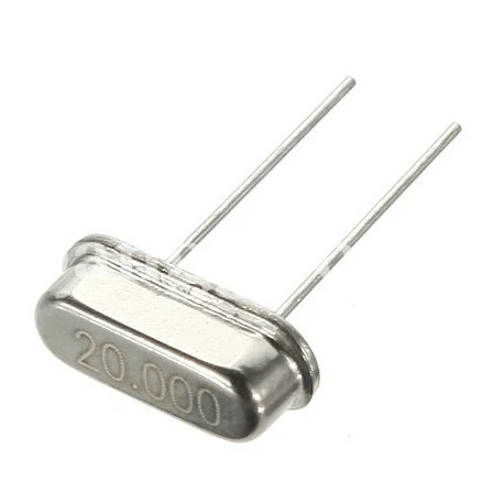 20mhz Kristal Osilatör XTAL 20 MHz ürün görseli 1
