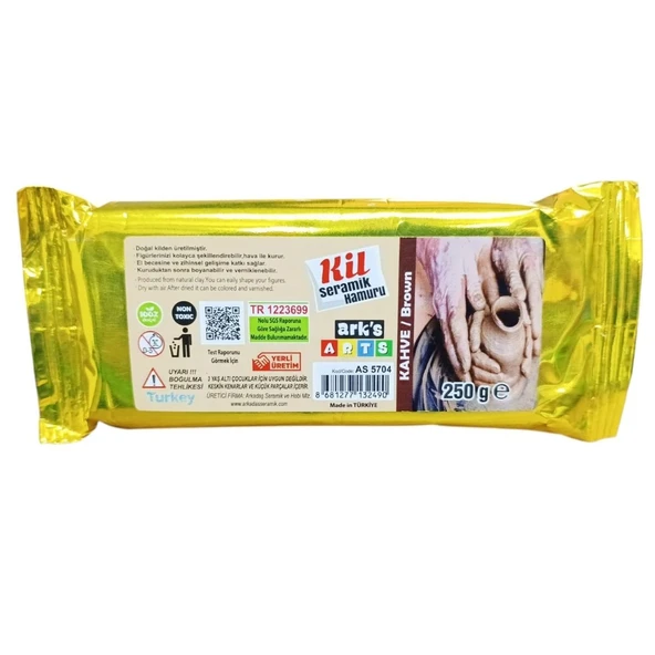 Ark Kil 250 Gr Altın As 5704 ürün görseli 1
