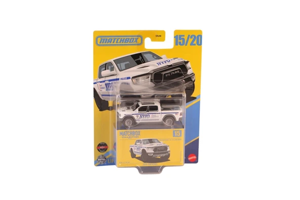 GBJ48 Matchbox Koleksiyon  Araçları Serisi - Resim 4