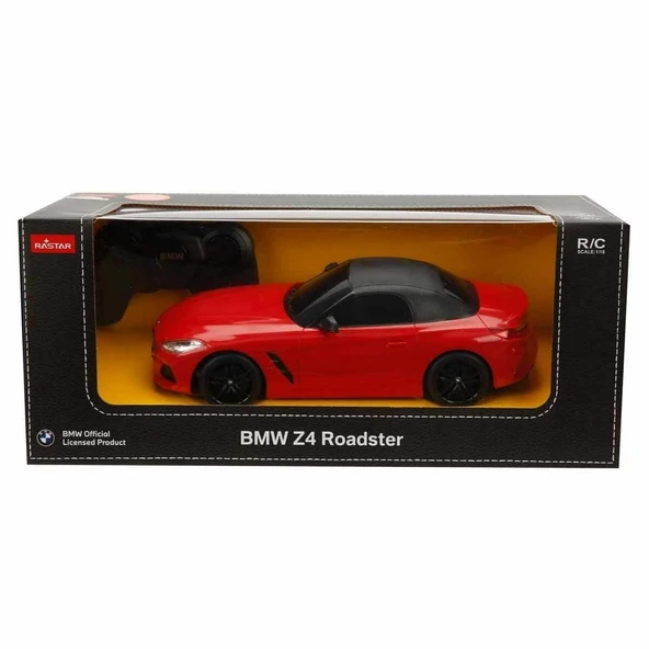 95900 BMW Z4 Roadster 2.4 GHZ. Işıklı 3 Renk Araba - Sunman ürün görseli 1