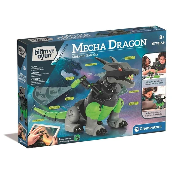 64326 Robotik Laboratuvarı - Mecha Dragon ürün görseli 1