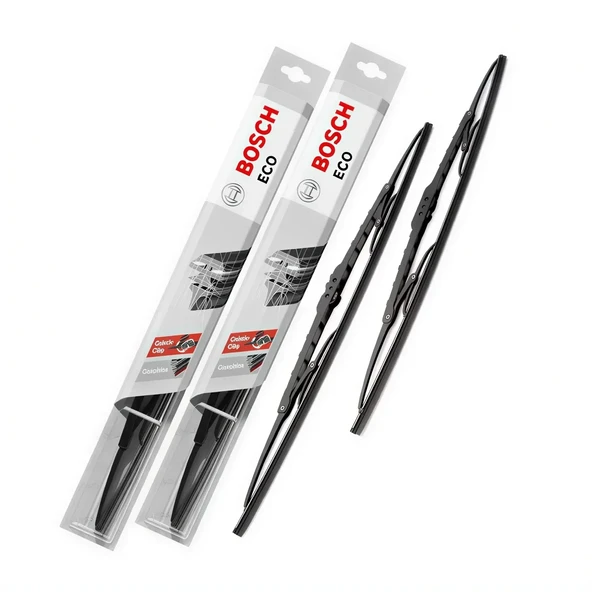 Cadıllac Cts 2004 Model Eco Telli Silecek Ön Takım 550MM/530MM ürün görseli 1