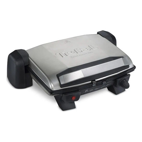 TEFAL Toast Expert 1800 Watt   Tost Makinesi [ Gümüş ] ürün görseli 1