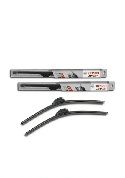 Silecek Süpürgesi Ön  Aeroeco/ Renault   Vel Satis - Resim 3