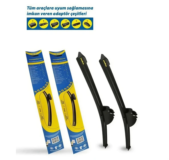 Goodyear Yazlik Oto Bakim Seti - Resim 2