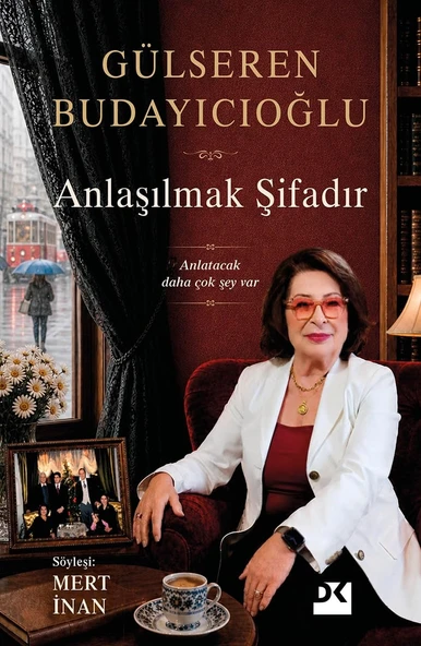 Anlaşılmak Şifadır - Anlatacak Daha Çok Şey Var ürün görseli 1