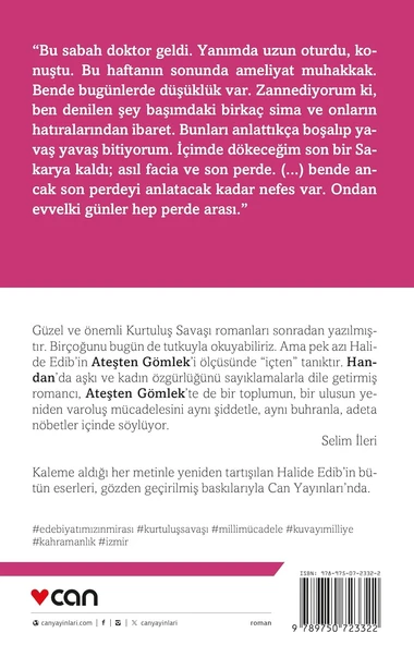 Ateşten Gömlek - Resim 2