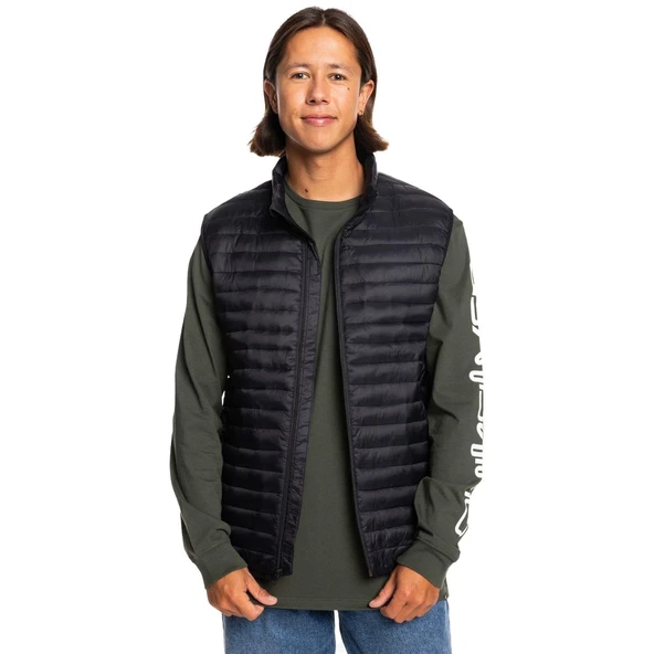 Quiksilver Scaly Sleeveless Yelek - Resim 10