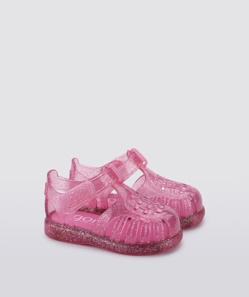 Igor S10308-057 Tobby Gloss Glitter Kız Çocuk Sandalet ürün görseli 1