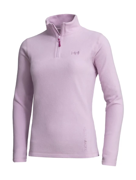 HELLY HANSEN W Light Halfzip Kadın Polar - Resim 4