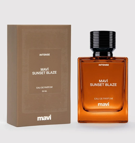 Mavi M0912459-70246 Sunset Blaze EDT 50 ml Erkek Parfüm ürün görseli 1