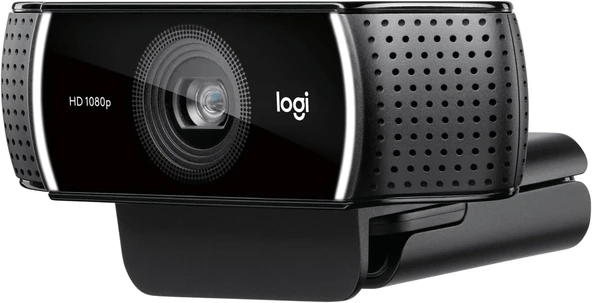 Logitech C922 Pro Stream Mikrofonlu Webcam - Resim 3
