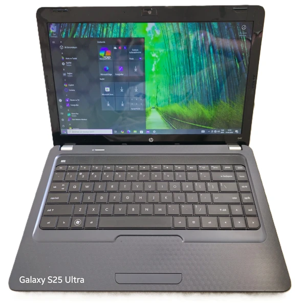 HP G42 Dizüstü Bilgisayar Laptop Notebook 2. EL (Kullanılmış) ürün görseli 1