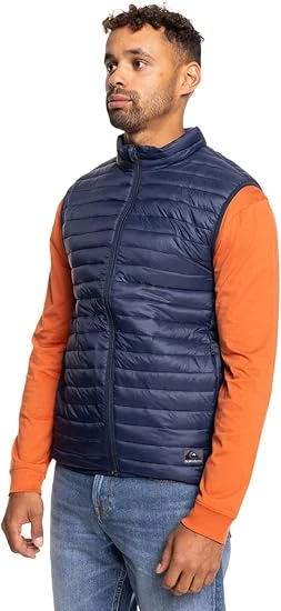 Quiksilver Scaly Sleeveless Yelek - Resim 9