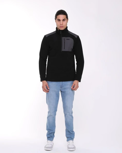 HELLY HANSEN Block Halfzip Erkek Polar ürün görseli 1