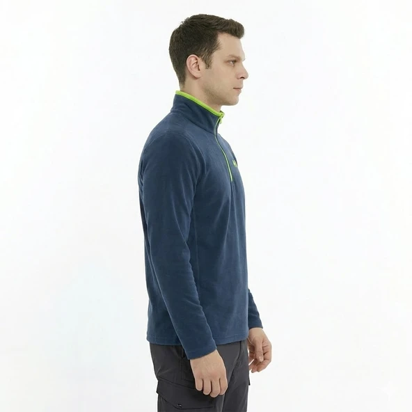 Helly Hansen Mount Erkek Polar Fleece - Resim 5