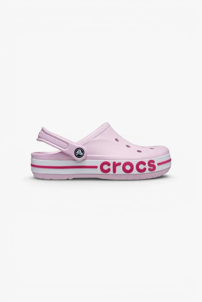 Crocs   Bayaband Clog Uniseks Pembe Terlik - 205089 ürün görseli 1