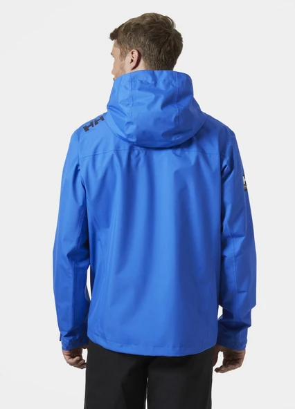 Helly Hansen Crew Hooded Erkek Mont 2.0 - Resim 10