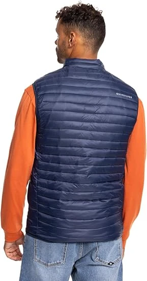 Quiksilver Scaly Sleeveless Yelek - Resim 3