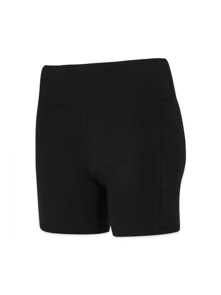 New Balance   NB Performance Women Short Kadın Siyah Şort - WNS1627 ürün görseli 1