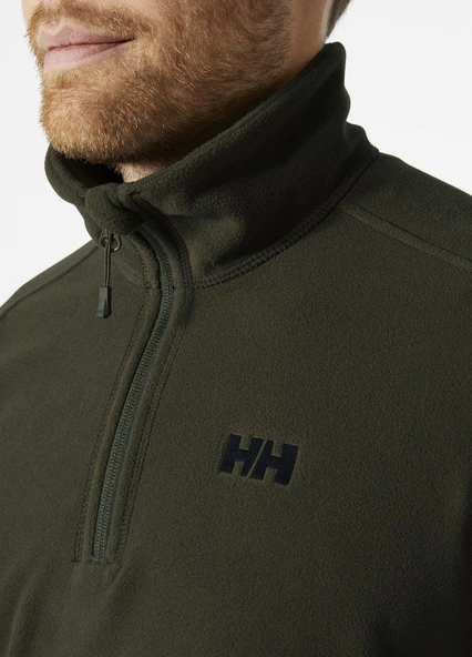 HELLY HANSEN Light Halfzip Erkek Polar - Resim 6