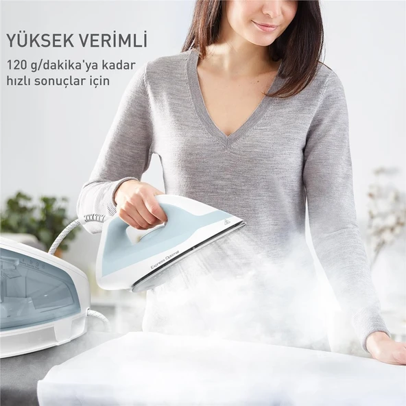 TEFAL BUHAR KAZANLI ÜTÜ SV4210 EO TEK - Resim 10