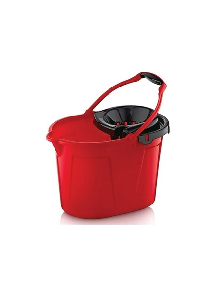 HOBBY LİFE Plastik Clenmax Temizlik Kovası(14 Lt) ürün görseli 1