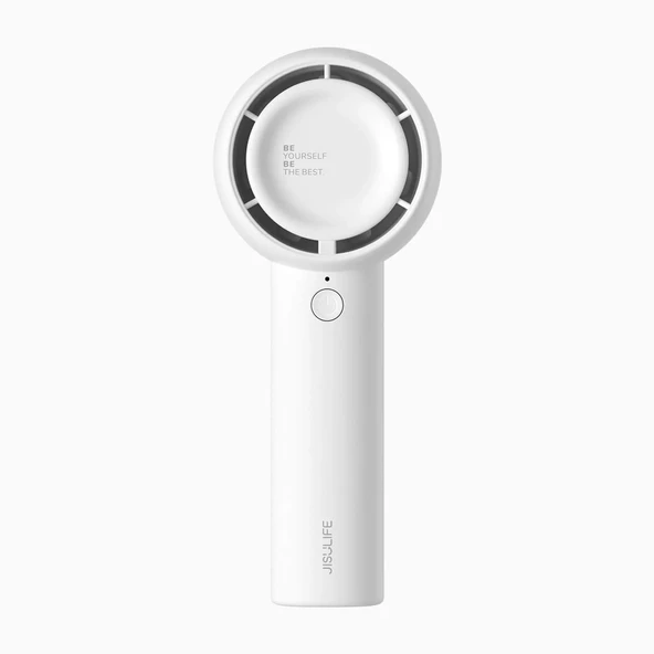 JisuLife Life5 Turbo Hava Kanal Teknolojili El Fanı Mini Vantilatör ürün görseli 1