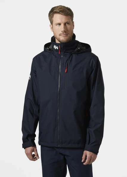 Helly Hansen Crew Hooded Erkek Mont 2.0 - Resim 6
