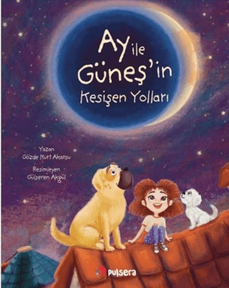 Ay ile Güneş'in Kesişen Yolları ürün görseli 1