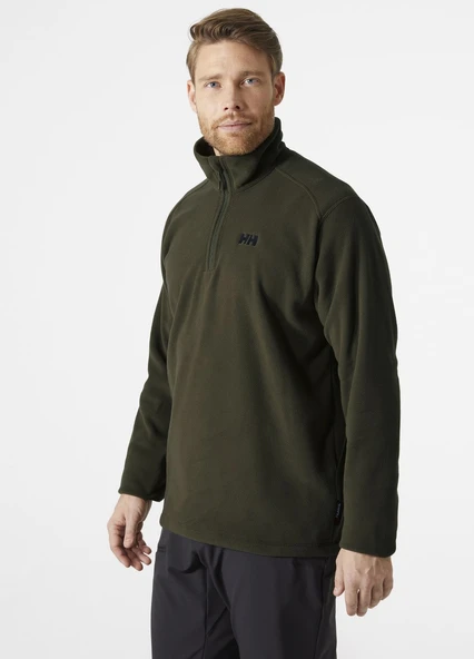 HELLY HANSEN Light Halfzip Erkek Polar - Resim 2