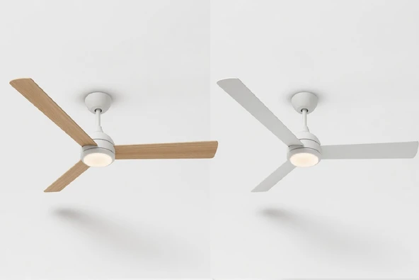 Philips Velyx 32+24W 52 Lt Fanlı Vantilatör Tavan Lambası ürün görseli 1