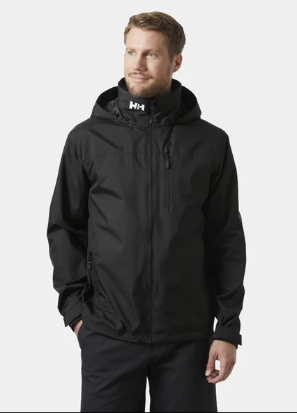 Helly Hansen Crew Hooded Erkek Mont 2.0 - Resim 7
