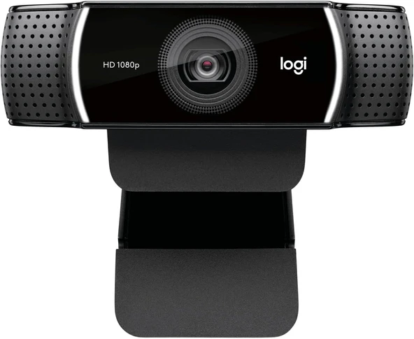 Logitech C922 Pro Stream Mikrofonlu Webcam - Resim 5