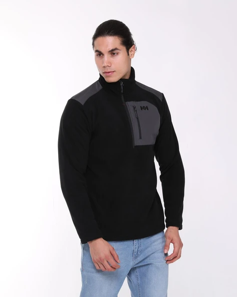 HELLY HANSEN Block Halfzip Erkek Polar - Resim 9