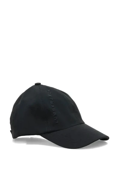 Lumberjack Şapka Unisex Siyah DANIEL CAP UL 42-6Fx Unisex Şapka 102203895 ürün görseli 1