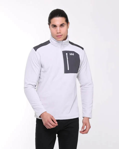 HELLY HANSEN Block Halfzip Erkek Polar - Resim 11