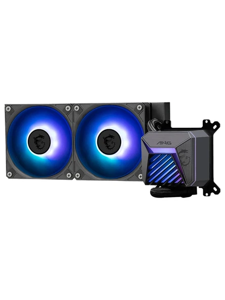 MSI MAG CoreLiquid A15 240 mm İşlemci Sıvı Soğutucu ürün görseli 1