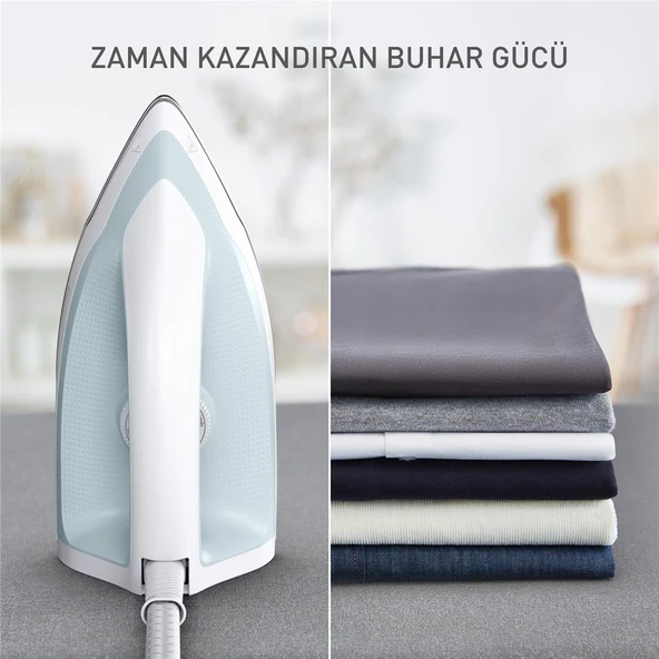 TEFAL BUHAR KAZANLI ÜTÜ SV4210 EO TEK - Resim 11